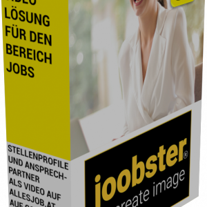 joobster allesjob - Videobewerbung